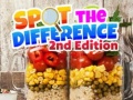 Spil Spot the Difference 2nd Edition