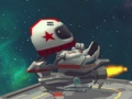 Spil Moto Space Racing: 2 Player