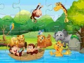 Spil Animals Puzzle