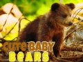 Spil Cute Baby Bears