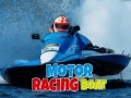 Spil Motor Racing Boat