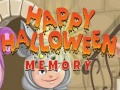 Spil Happy Halloween Memory