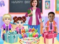 Spil Baby Taylor Birthday Surprise