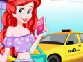 Spil Mermaid Flies To Tokyo