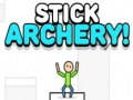 Spil Stick Archery