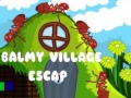 Spil Balmy Village Escape