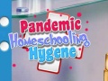 Spil Pandemic Homeschooling Hygiene