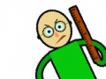 Spil Baldi's Basics