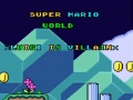 Spil Super Mario World: Luigi Is Villain