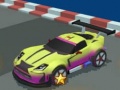 Spil Racecar Steeplechase Master
