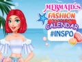 Spil Mermaid's Fashion Calendar #Inspo
