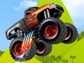 Spil Monster Truck 2D