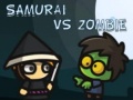 Spil Samurai VS Zombies