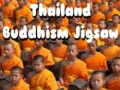 Spil Thailand Buddhism Jigsaw