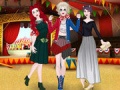 Spil Clown Girl And Friends