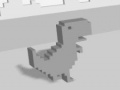 Spil T-Rex Run 3D