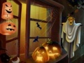 Spil Halloween Illustrations Jigsaw Puzzle
