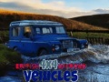 Spil British 4x4 Offroad Vehicles