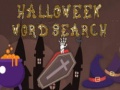 Spil Halloween Word Search