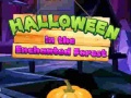 Spil Halloween in the Enchanted Forest