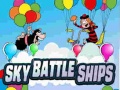 Spil Sky Battle Ships