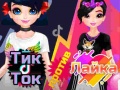 Spil TikTok girls vs Likee girls
