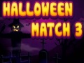 Spil Halloween Match 3