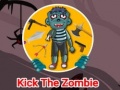 Spil Kick The Zombie