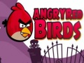 Spil Angry Red Birds Halloween