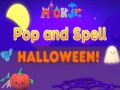 Spil Nick Jr. Halloween Pop and Spell