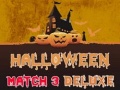 Spil Halloween Match 3 Deluxe