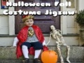 Spil Halloween Fall Costume Jigsaw
