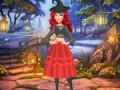 Spil Princesses Witchy Dress Design