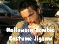 Spil Halloween Zombie Costume Jigsaw