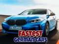 Spil Fastest German Cars
