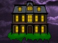 Spil Halloween House Maker