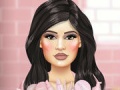 Spil Kylie Jenner Beauty Routine
