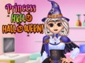 Spil Princess Hello Halloween