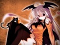 Spil Anime Halloween Jigsaw Puzzle