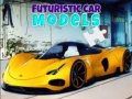 Spil Futuristic Car Models