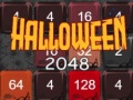 Spil Halloween 2048