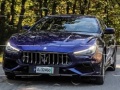 Spil Maserati Ghibli Hybrid Puzzle