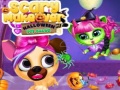 Spil Scary Makeover Halloween Pet Salon 