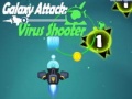 Spil Galaxy Attack Virus Shooter 