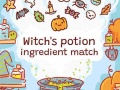 Spil Potion Ingredient Match