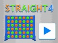 Spil Straight 4