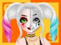 Spil Princess Halloween Makeup Halffaces Tutorial
