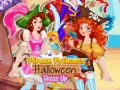 Spil Pirate Princess Halloween Dress Up