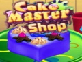 Spil Cake Master Shop