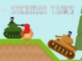 Spil Stickman Tanks 